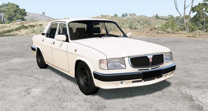 Gaz-3110 Volga 2000